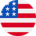 USA Flag Icon