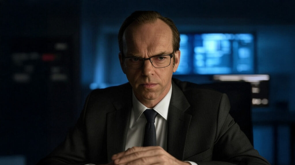 Agent Smith is out to get you.