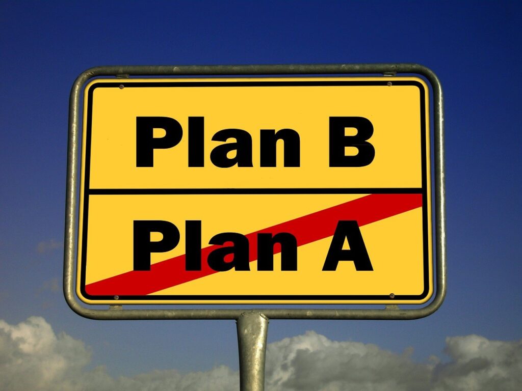Disaster Recovery - Moving from Plan A to Plan B