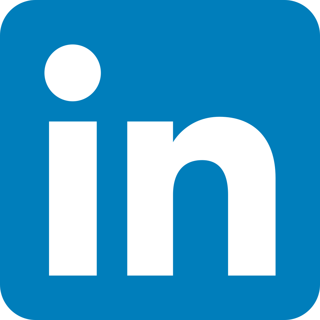 Linkedin L:ogo