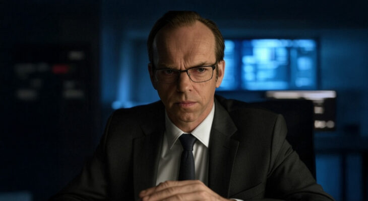 Don't let Agent Smith watch your every move