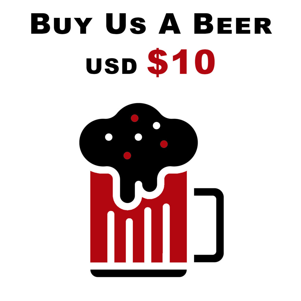 Buy Us a Beer