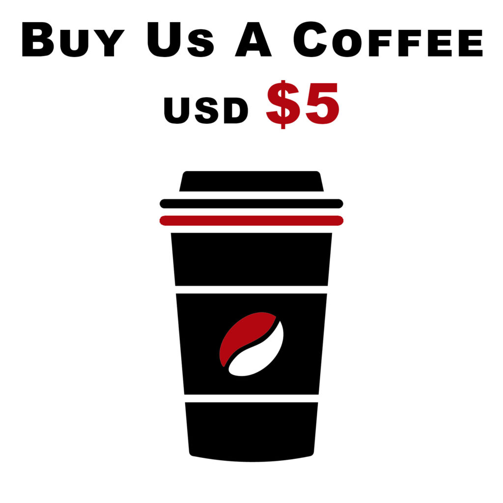 Buy Us a Coffee