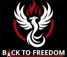 Back To Freedom Logo