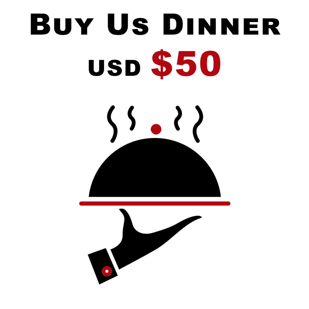 Buy Us Dinner