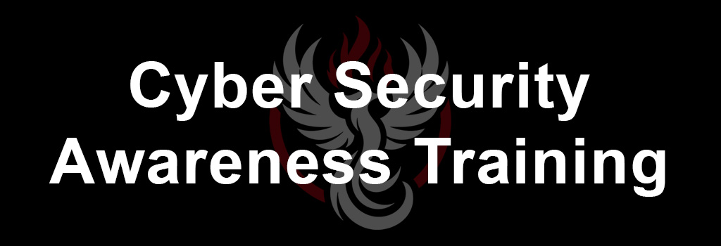 Cyber Security Awareness Training