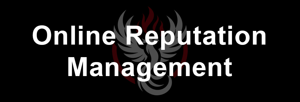 Online Reputation Management