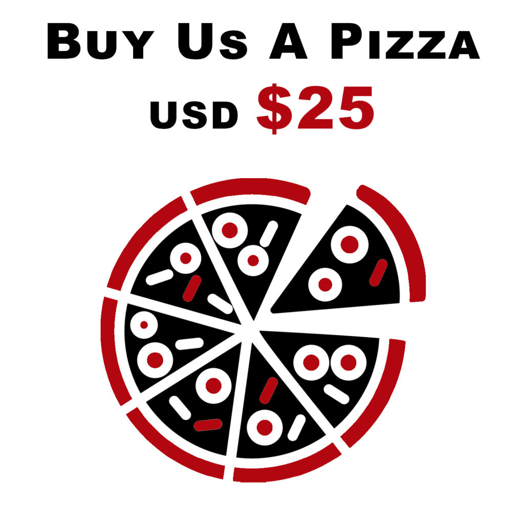 Buy Us a Pizza