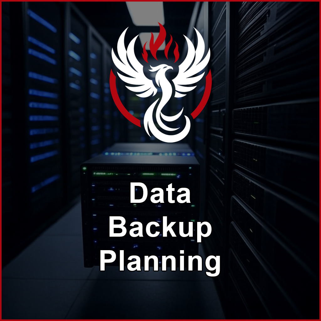 Data BAckup Planning