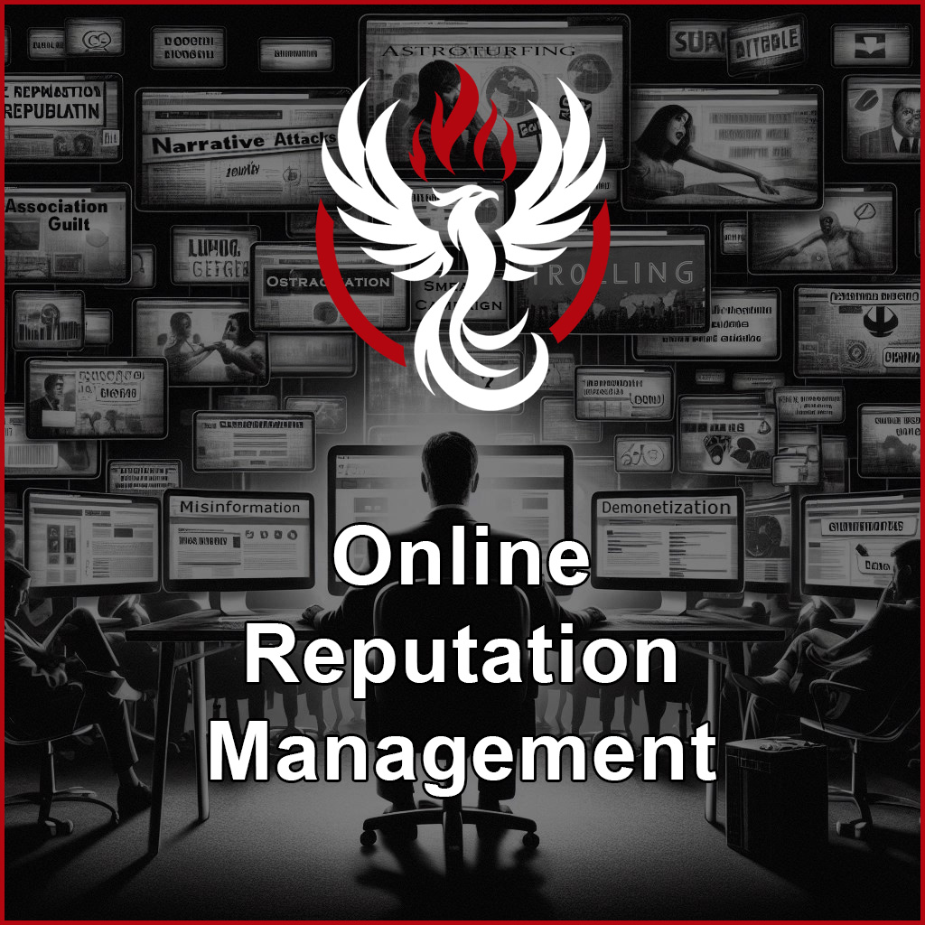 Online Reputation Management