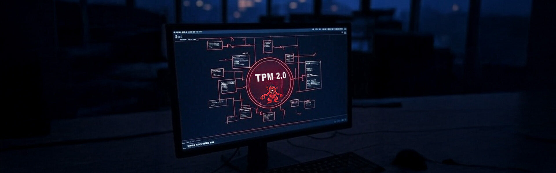 TPM 2.0 depicted on a computer screen
