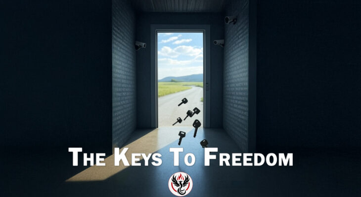 The Keys To Freedom