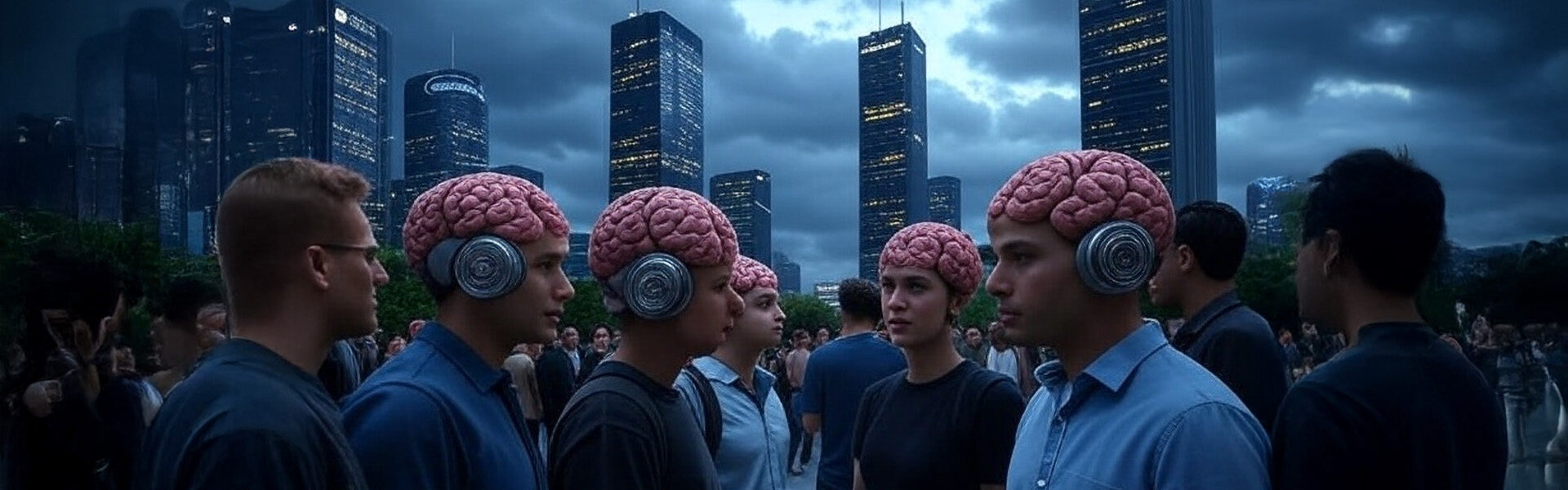 The long road to transhumanism and how to avoid it