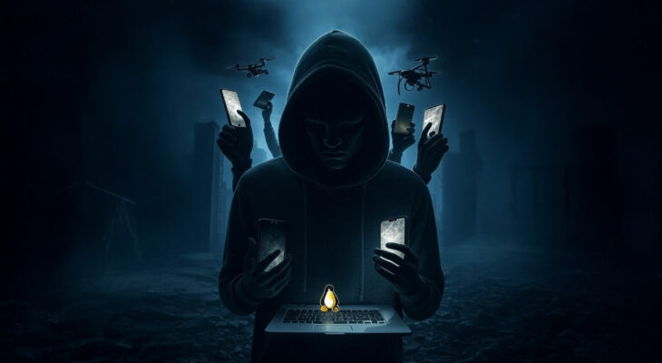 The Death of Privacy - Your Device is a Spy