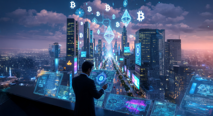 SEC and CTFC make a historic declaration about crypto currencies and tokens