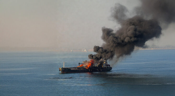 The Iran Oil Crisis: How Fighting Near a Key Sea Passage Could Speed Up “Digital Tokenization” for the New Global Economic System