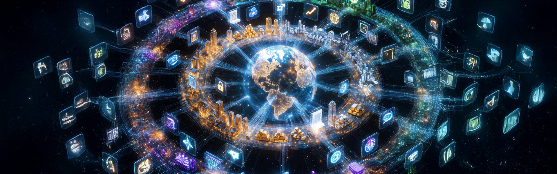 The Tokenized Earth and the Future of Global Payments