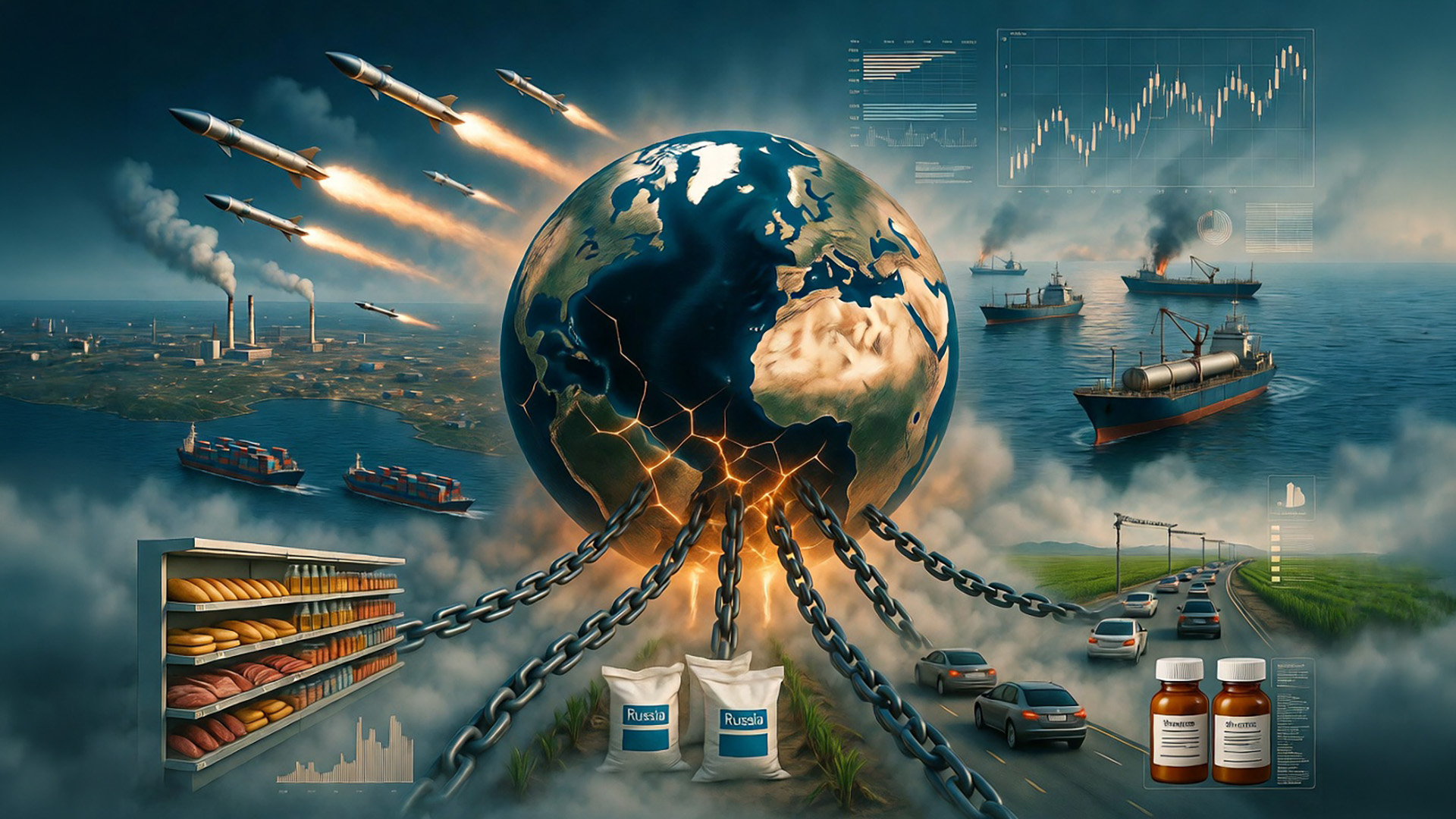 Geopolitical Assessment: Escalation in Eurasia, Global Supply Disruptions, and Emerging Risks