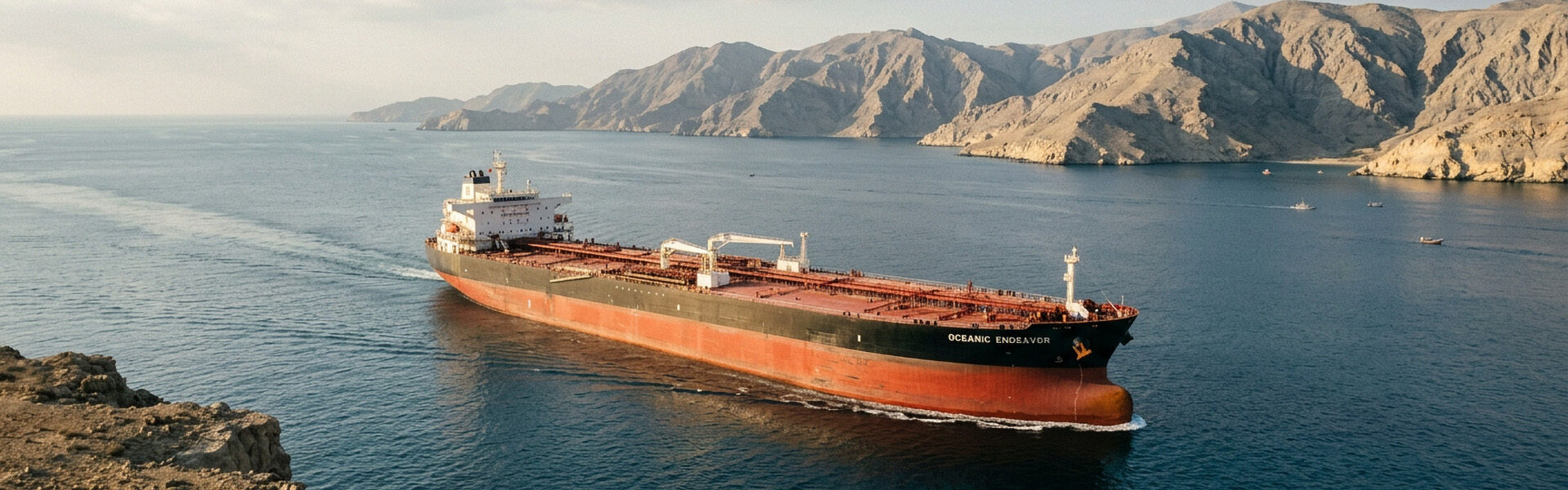 The Iran Blockade: A Strategic Miscalculation with Global Ripples