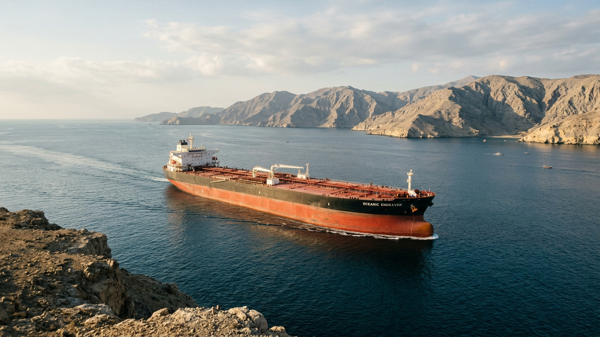 The Iran Blockade: A Strategic Miscalculation with Global Ripples