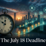 The Stablecoin Reckoning: XRP, Hedera, July 18th, the Future of Global Finance, and YOU