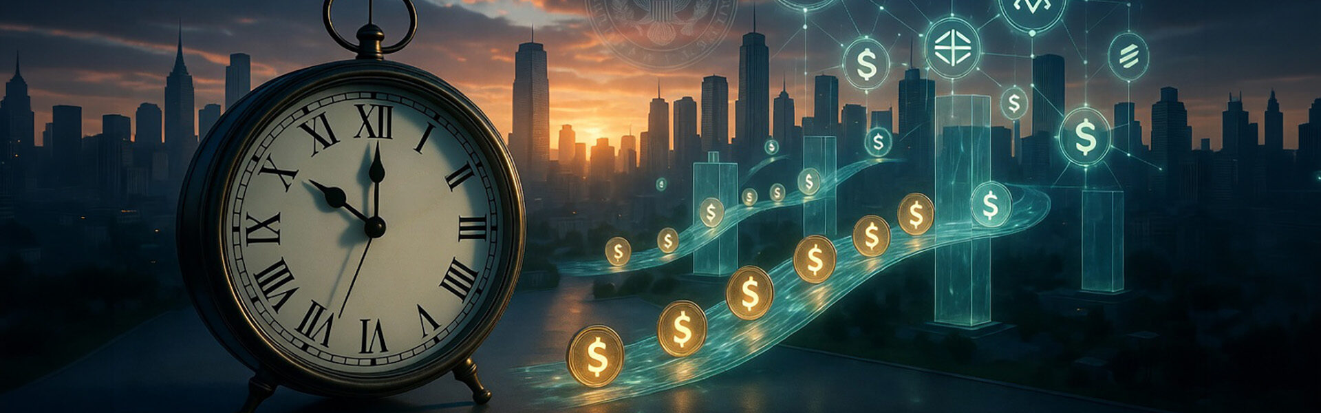 The Stablecoin Reckoning: XRP, Hedera, July 18th, the Future of Global Finance, and YOU
