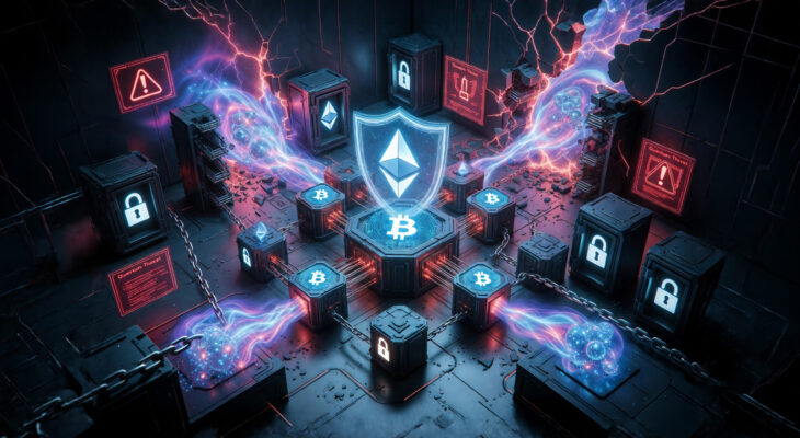 Cryptocurrencies are facing a new threat from quantum computing