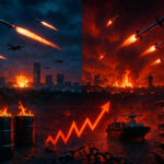 The Israel IRan conflict is escalating and causing global problems