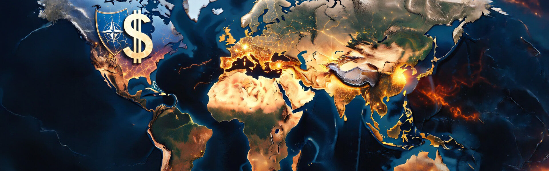The Multipolar shift isn't coming; it's here