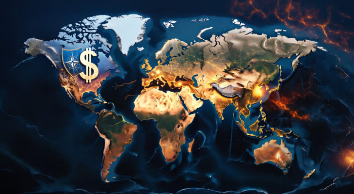 The Multipolar shift isn't coming; it's here