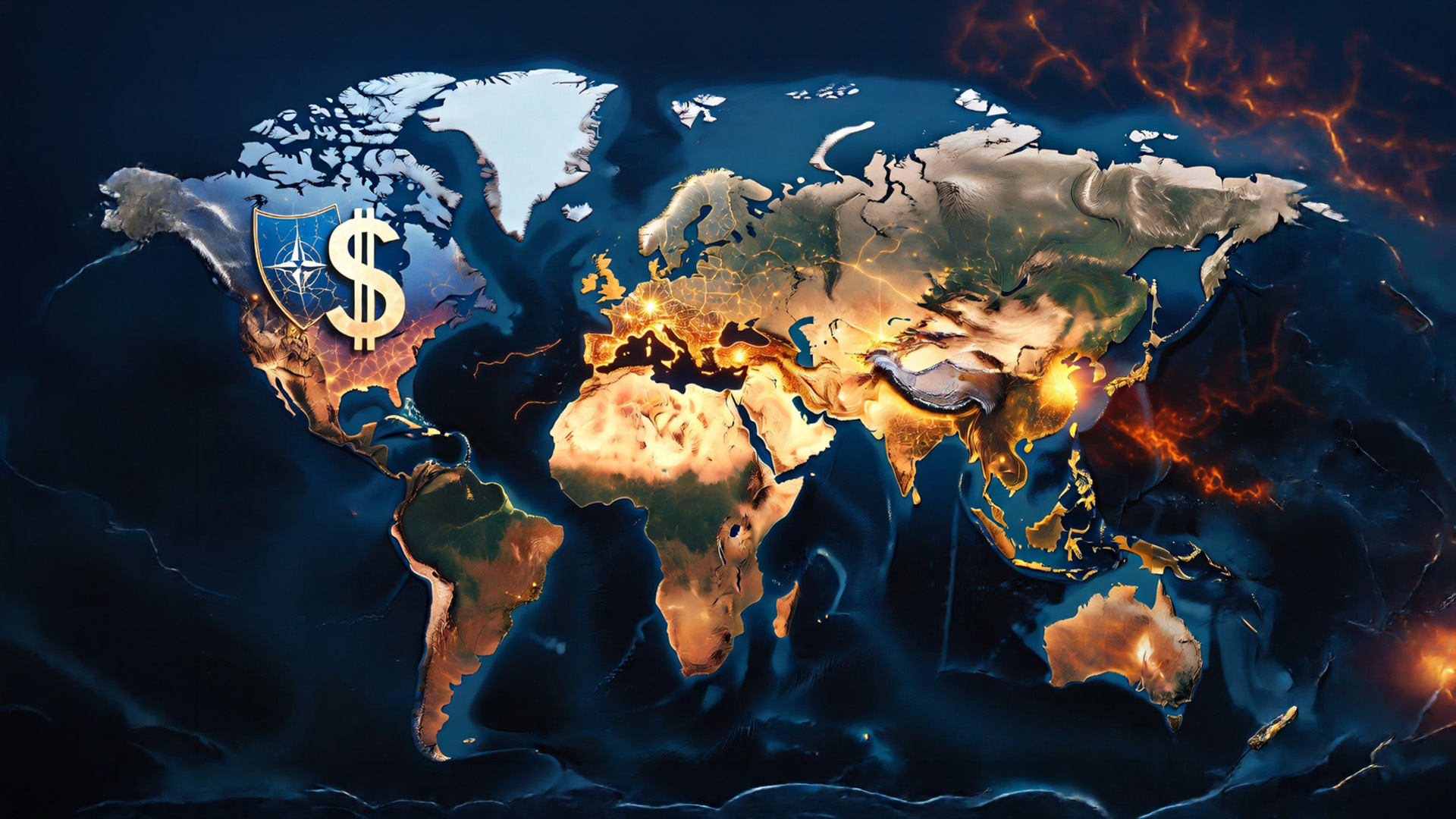The Multipolar shift isn't coming; it's here