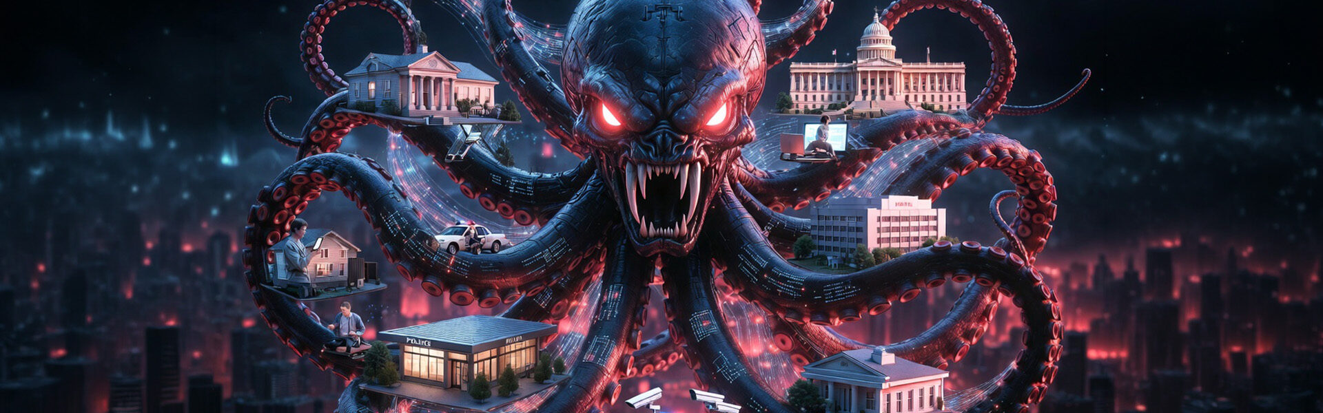 Palantir's tentacles invade every aspect of your daily life