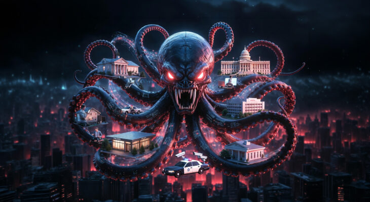 Palantir's tentacles invade every aspect of your daily life