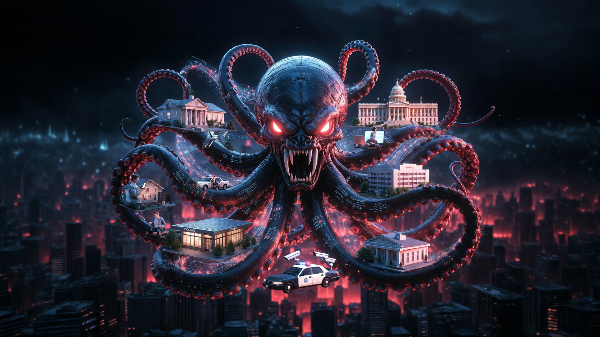 Palantir's tentacles invade every aspect of your daily life