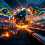 Resource and tech rivalries accelerate globally. BRICS is building a new payment alternative