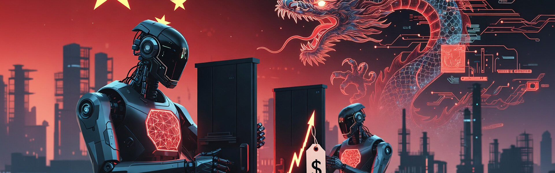 Labor markets are weakening. AI is driving inflation, and China's dominance is growing.