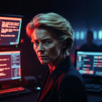 Ursula von der Leyen's Europe will soon be spying on the entire world