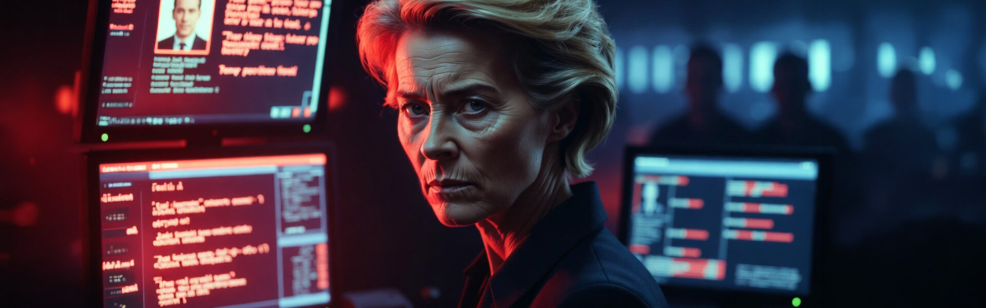 Ursula von der Leyen's Europe will soon be spying on the entire world