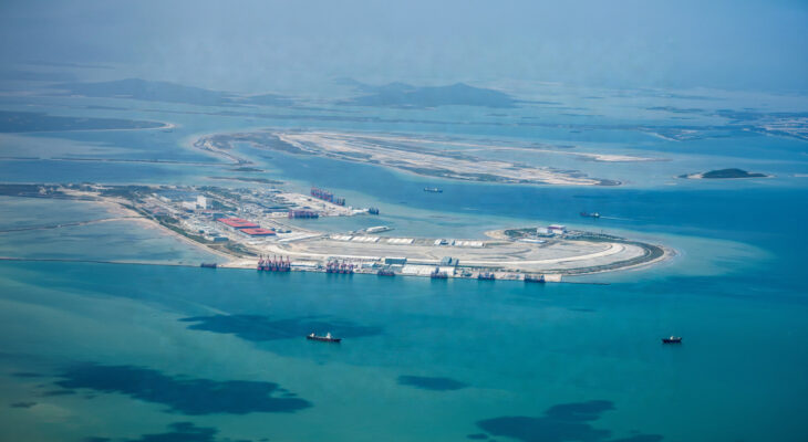 Tensions in the South China Sea and the Indo-Pacific are escalating, with China building artificial islands to assert regional dominance