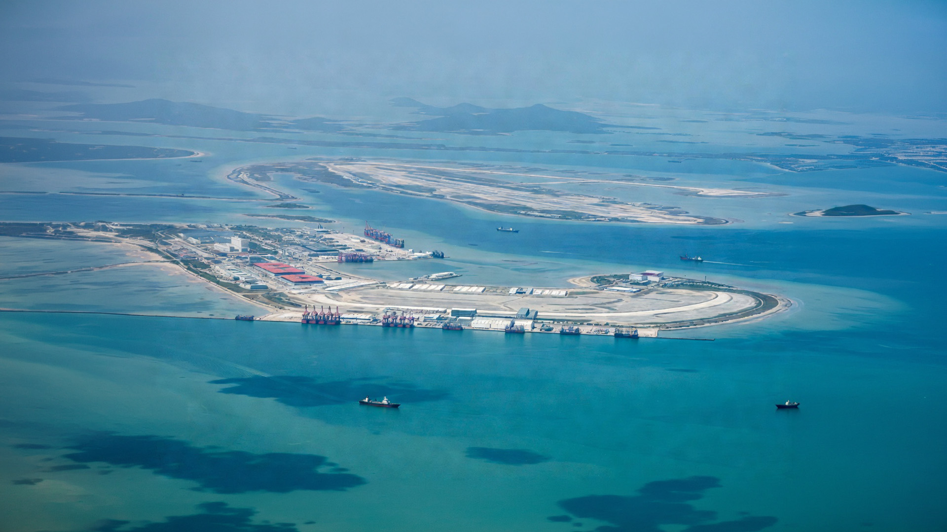 Tensions in the South China Sea and the Indo-Pacific are escalating, with China building artificial islands to assert regional dominance