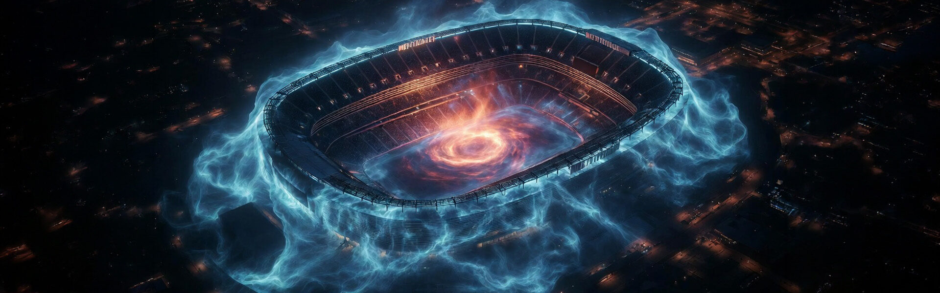 It's no accident MetLife Stadium was chosen as the venue for the FIFA World Cup Final.
