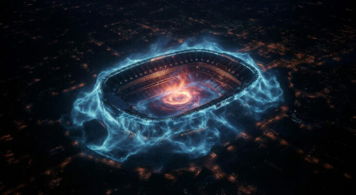 It's no accident MetLife Stadium was chosen as the venue for the FIFA World Cup Final.