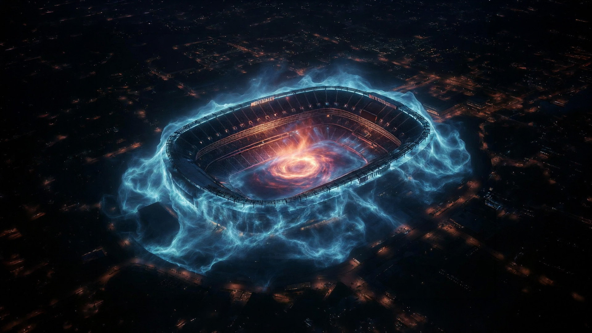 It's no accident MetLife Stadium was chosen as the venue for the FIFA World Cup Final.
