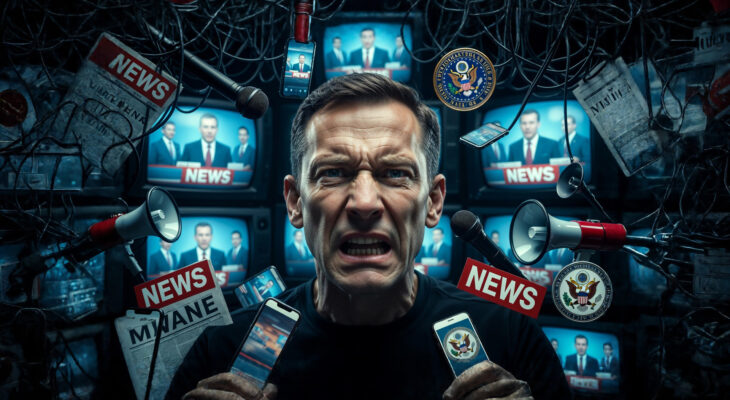 Governments and media are trying to propagandize you daily. BackToFreedom shows you how to resist.