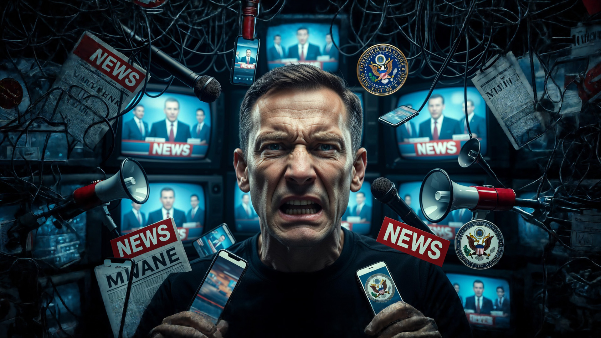 Governments and media are trying to propagandize you daily. BackToFreedom shows you how to resist.