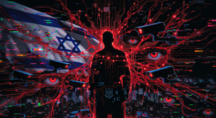 Israel-connected VPNs are an automatic threat to privacy
