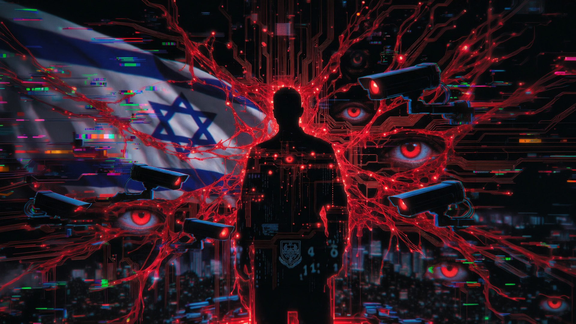 Israel-connected VPNs are an automatic threat to privacy