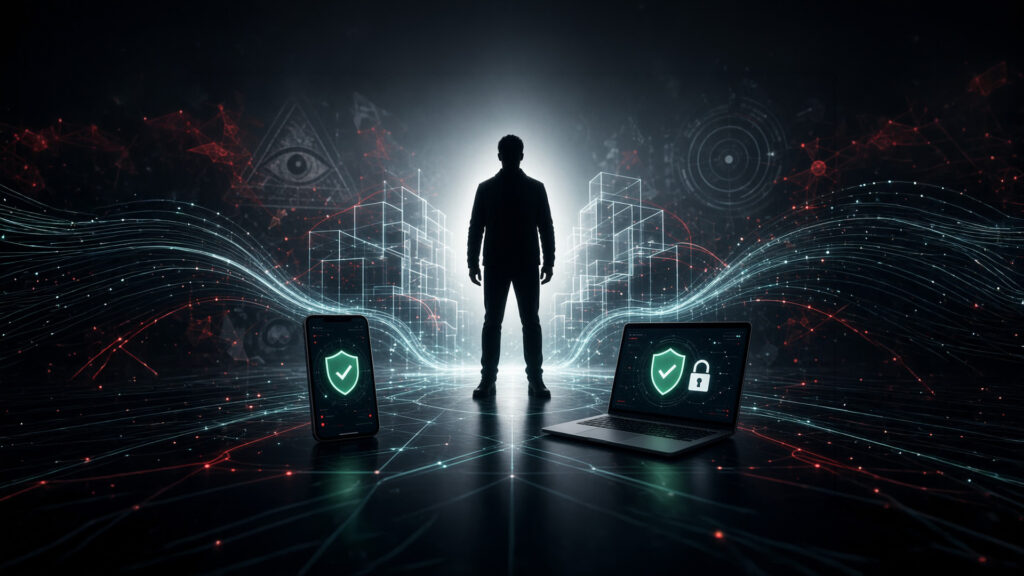 The Keys to Digital Freedom are in Your Hands