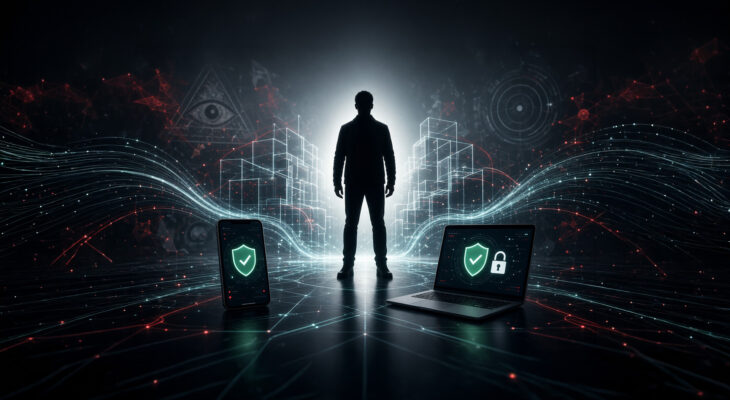 The Keys to Digital Freedom are in Your Hands