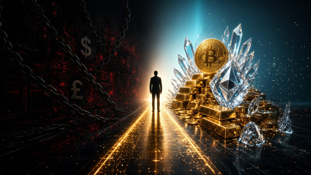 The Key To Economic Freedom